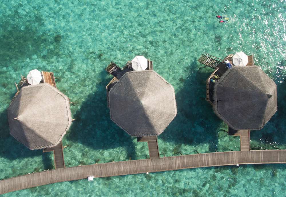 Premium Water Bungalow photo 25